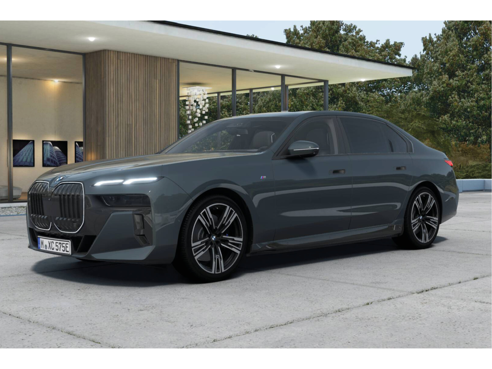 BMW i7