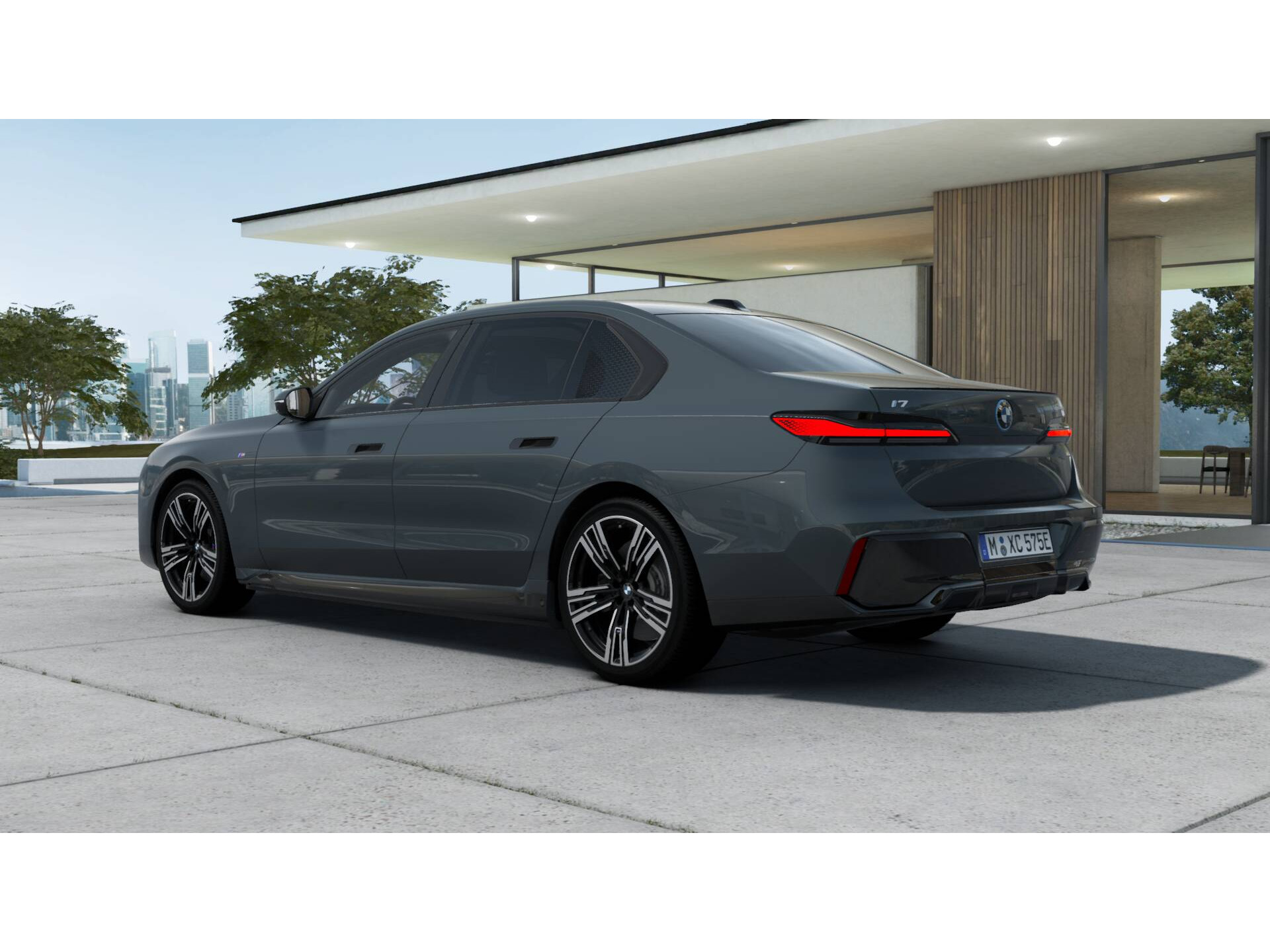 BMW i7