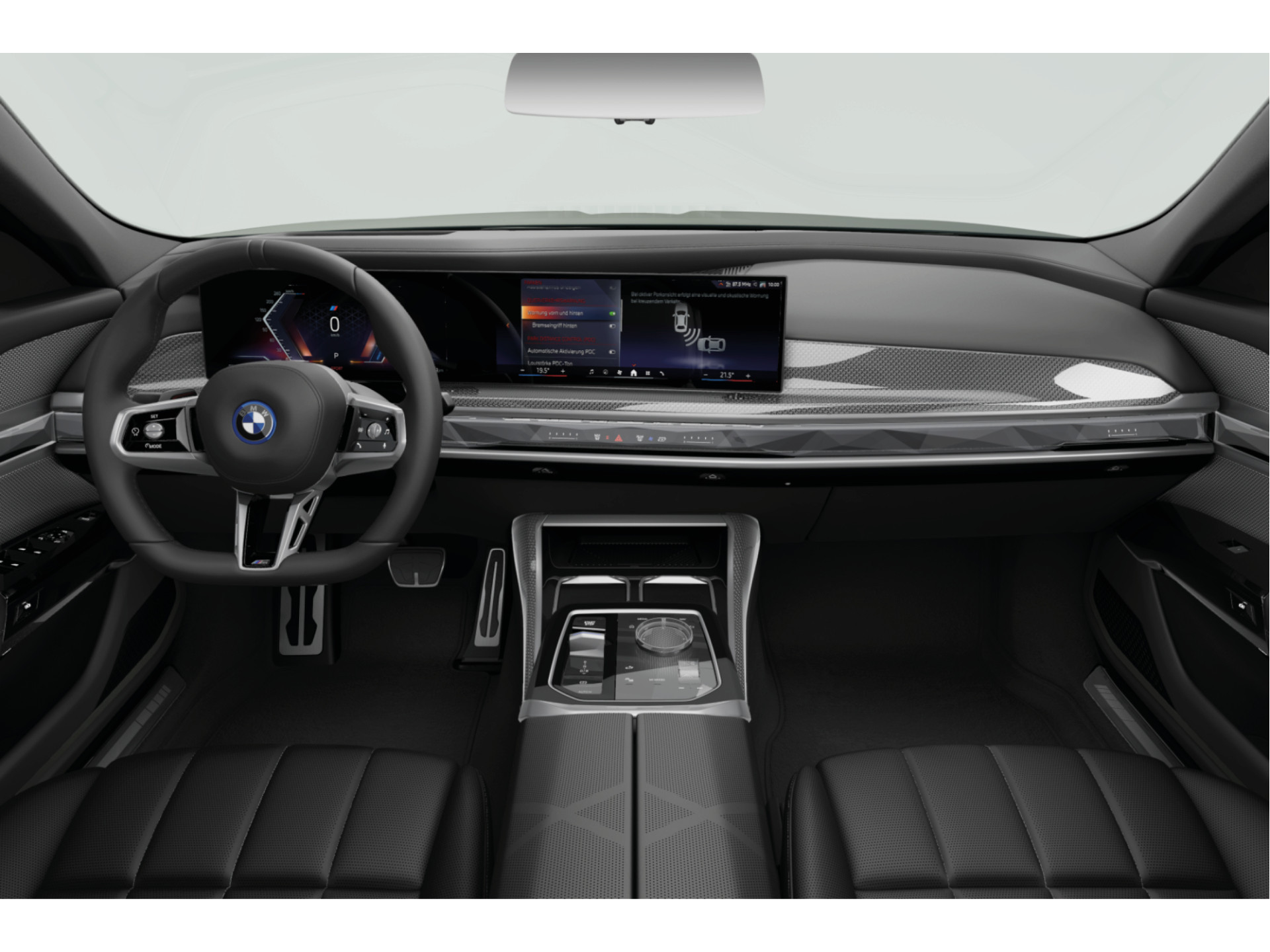 BMW i7