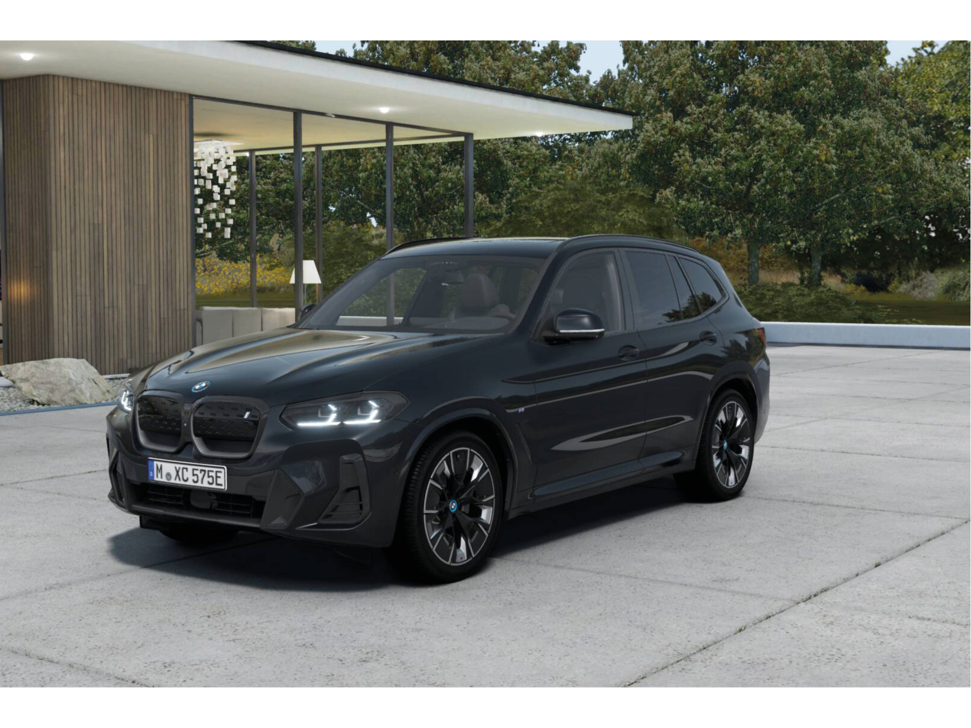 BMW iX3