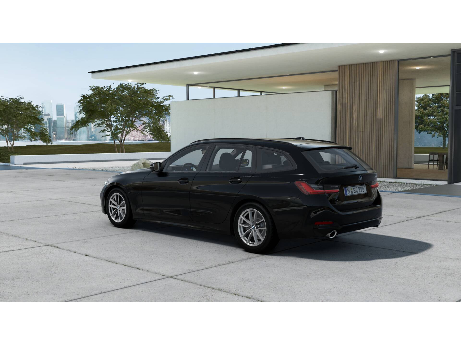 BMW 3 Serie