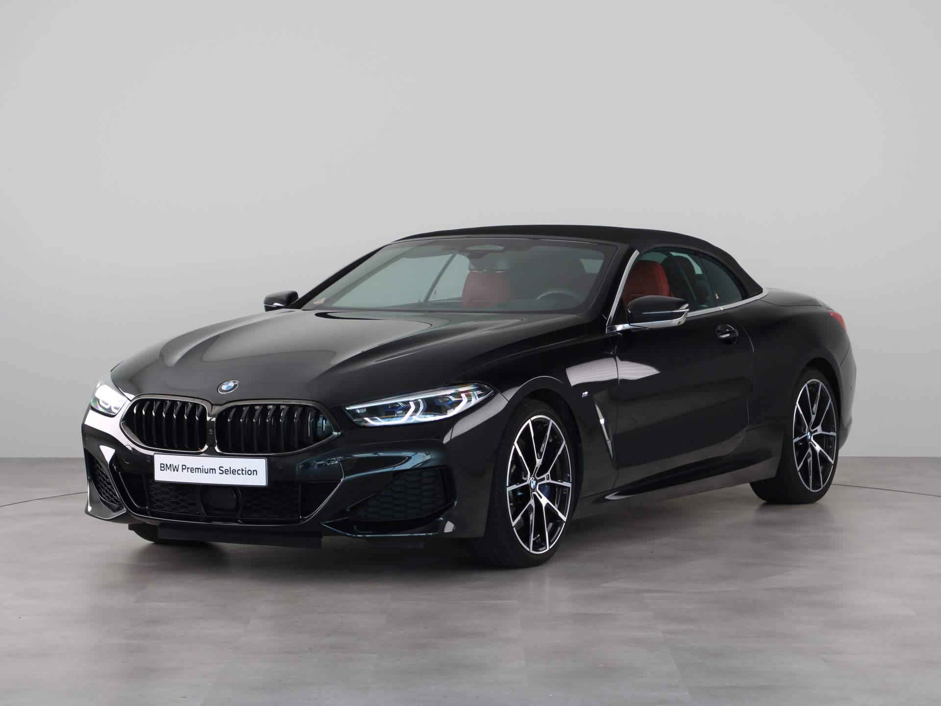 BMW 8 Serie