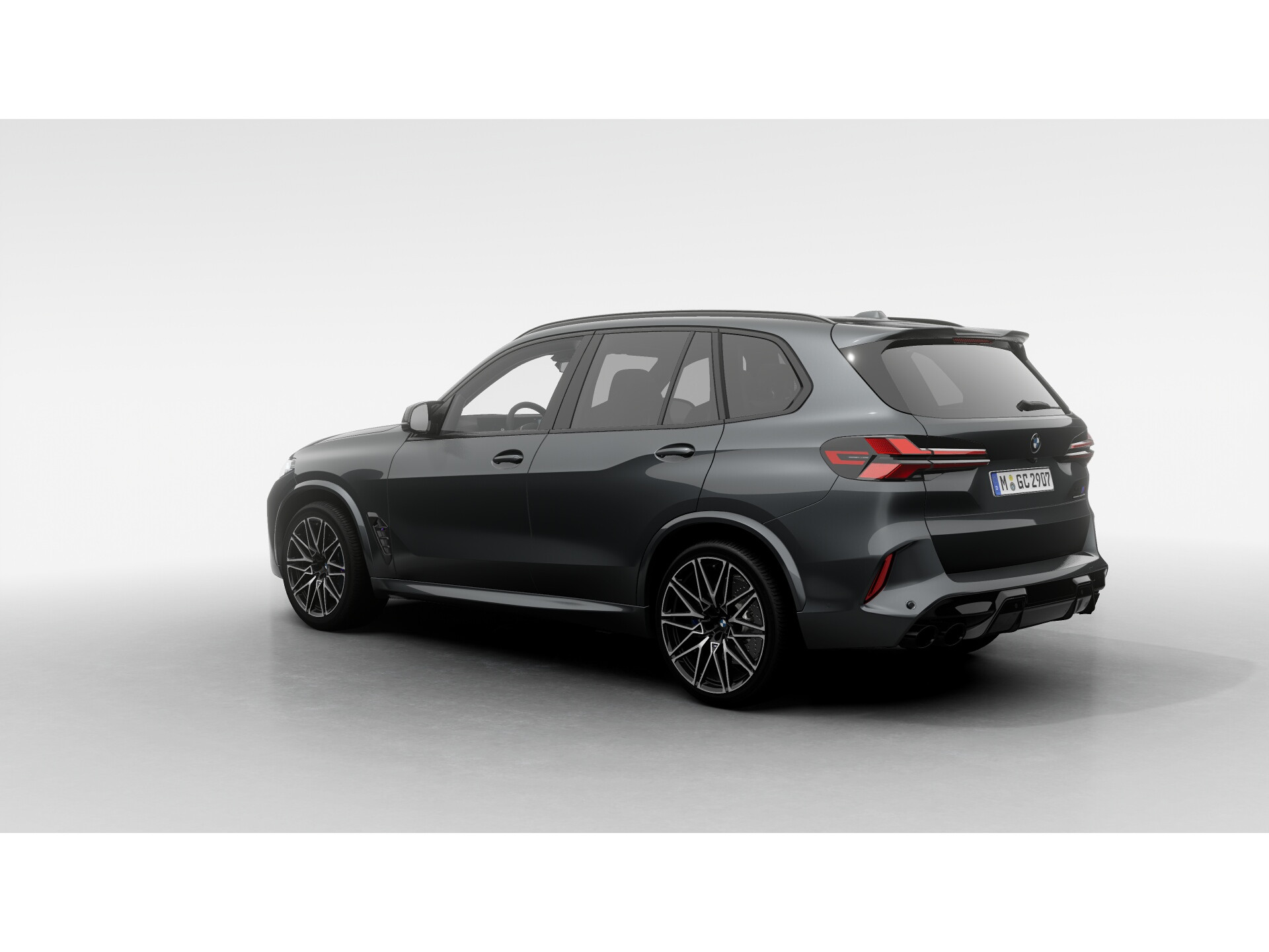 BMW X5M