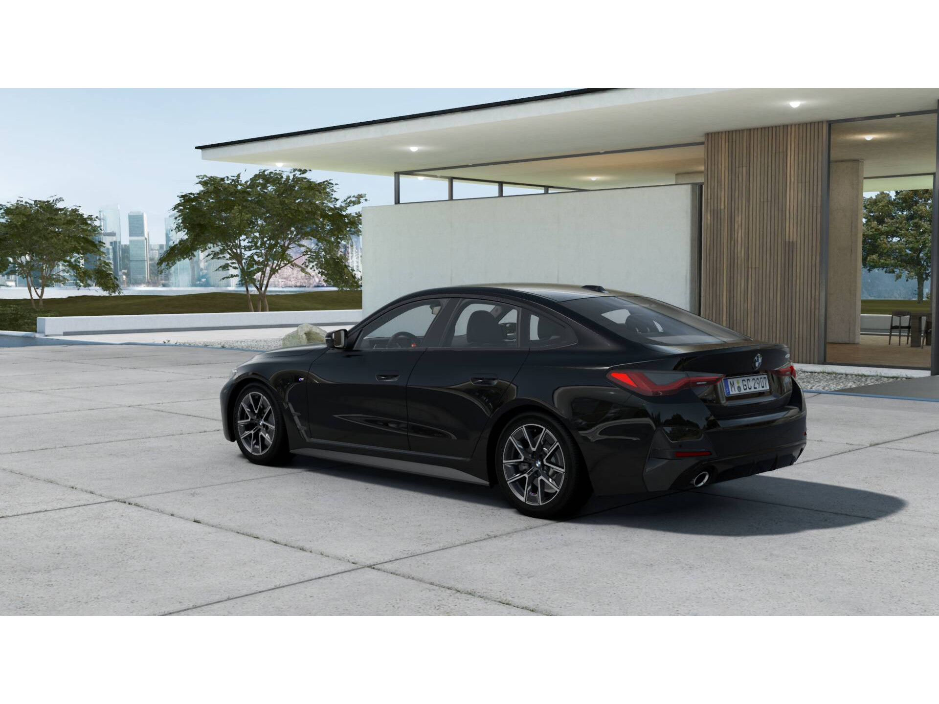 BMW 4 Serie