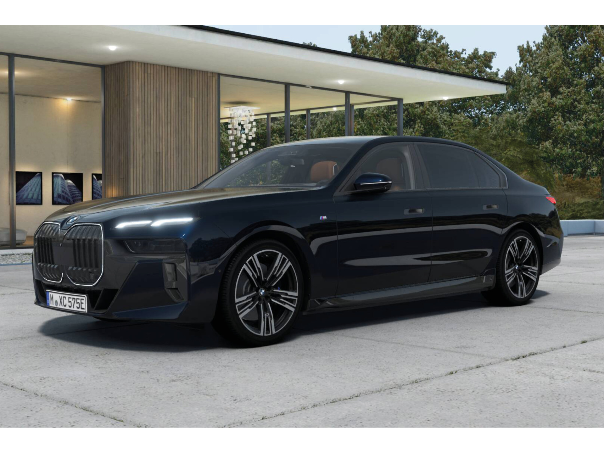 BMW i7