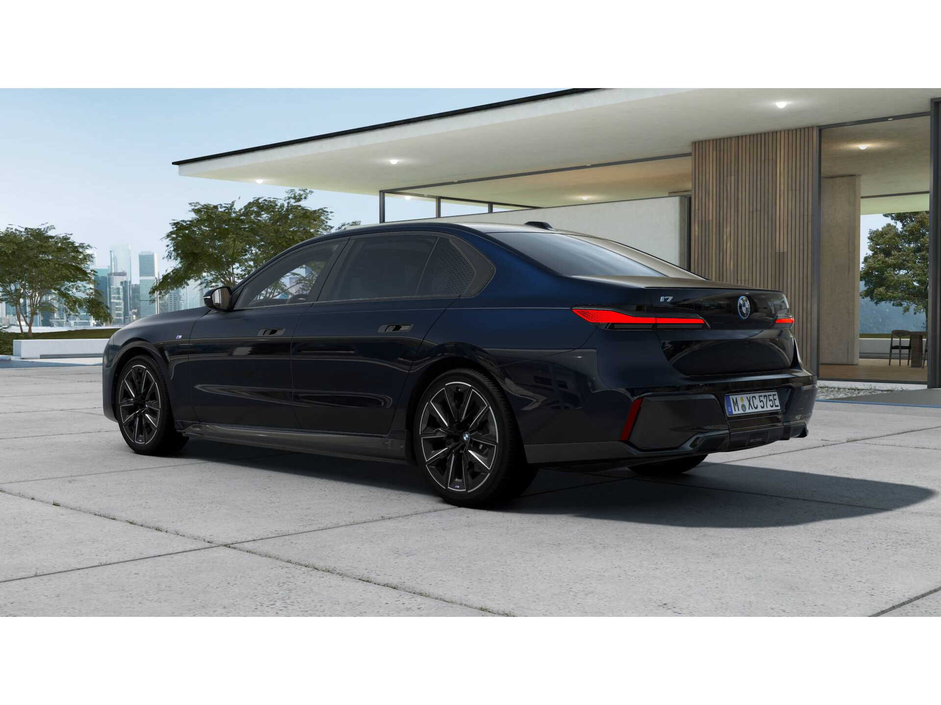 BMW i7