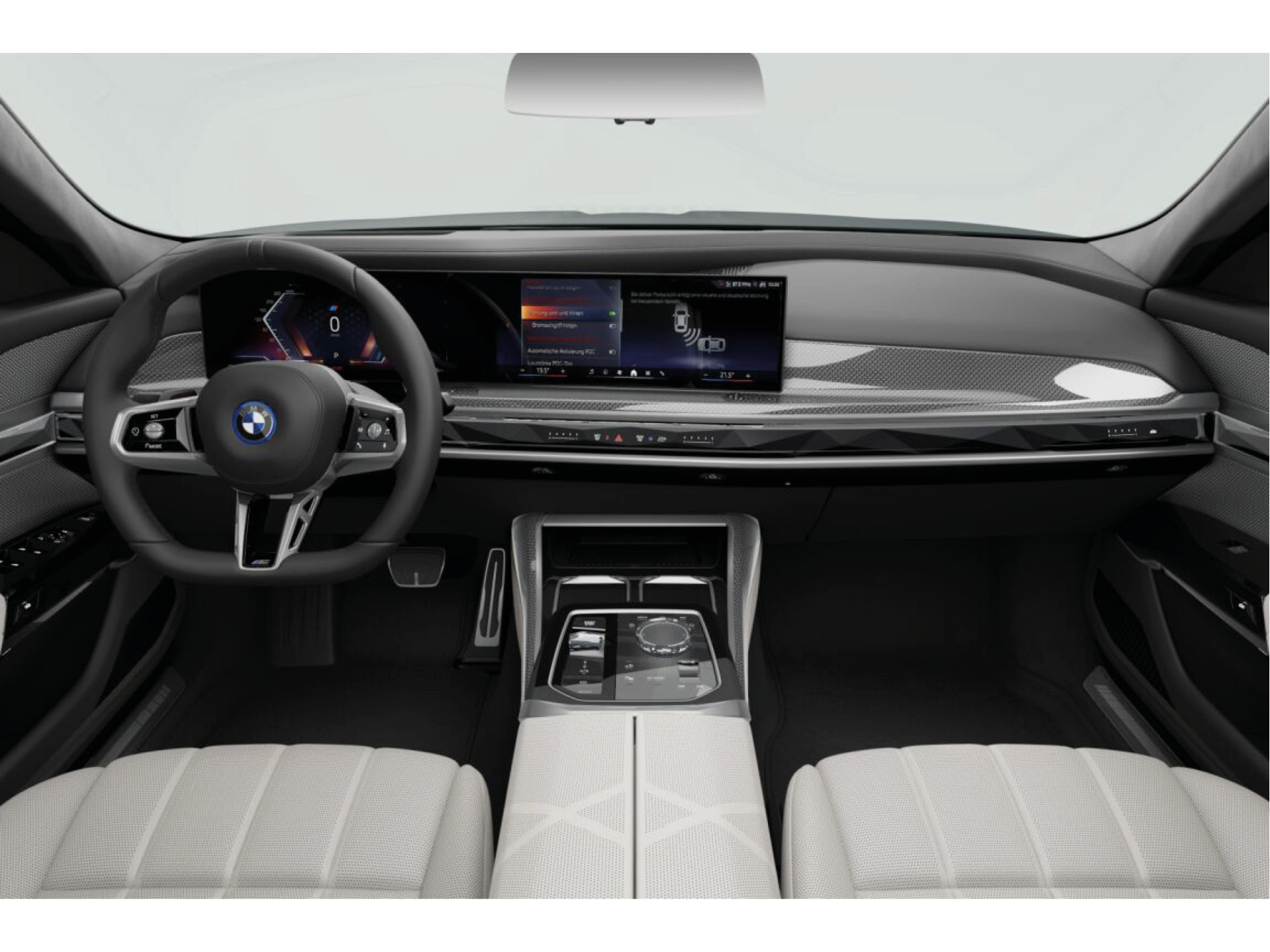 BMW i7