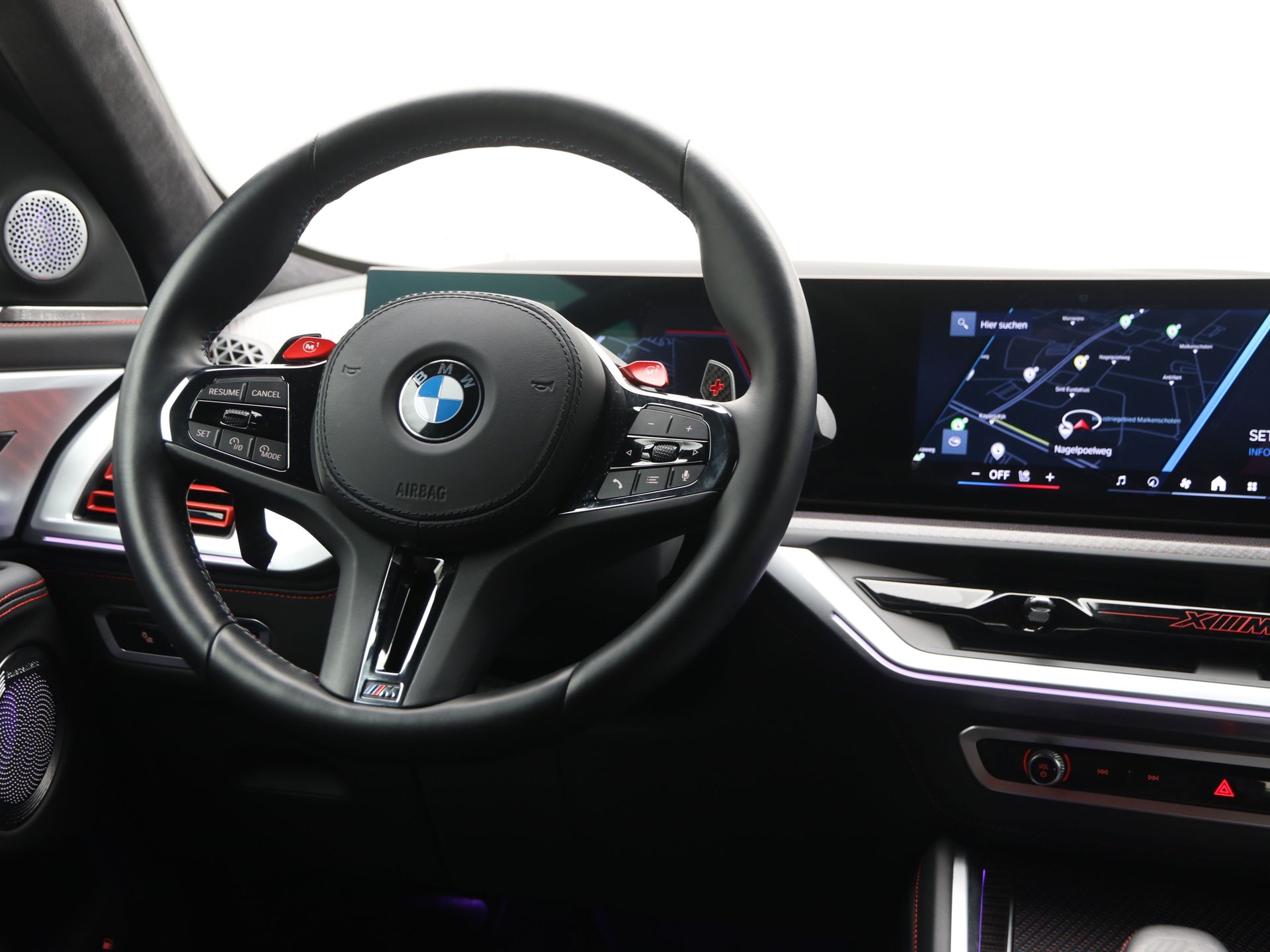 BMW XM