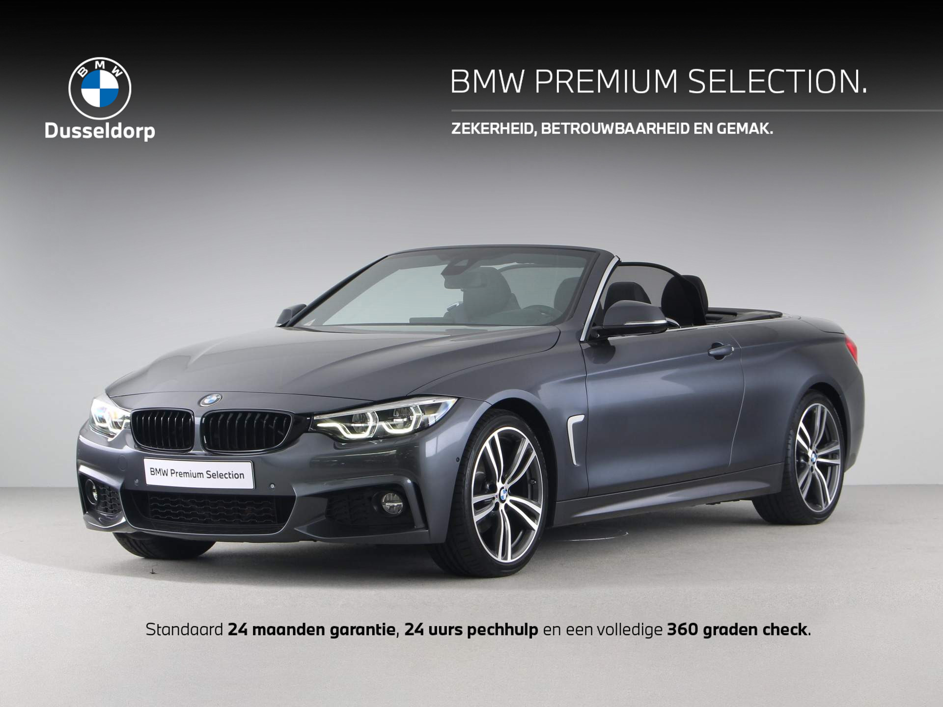 BMW 4 Serie