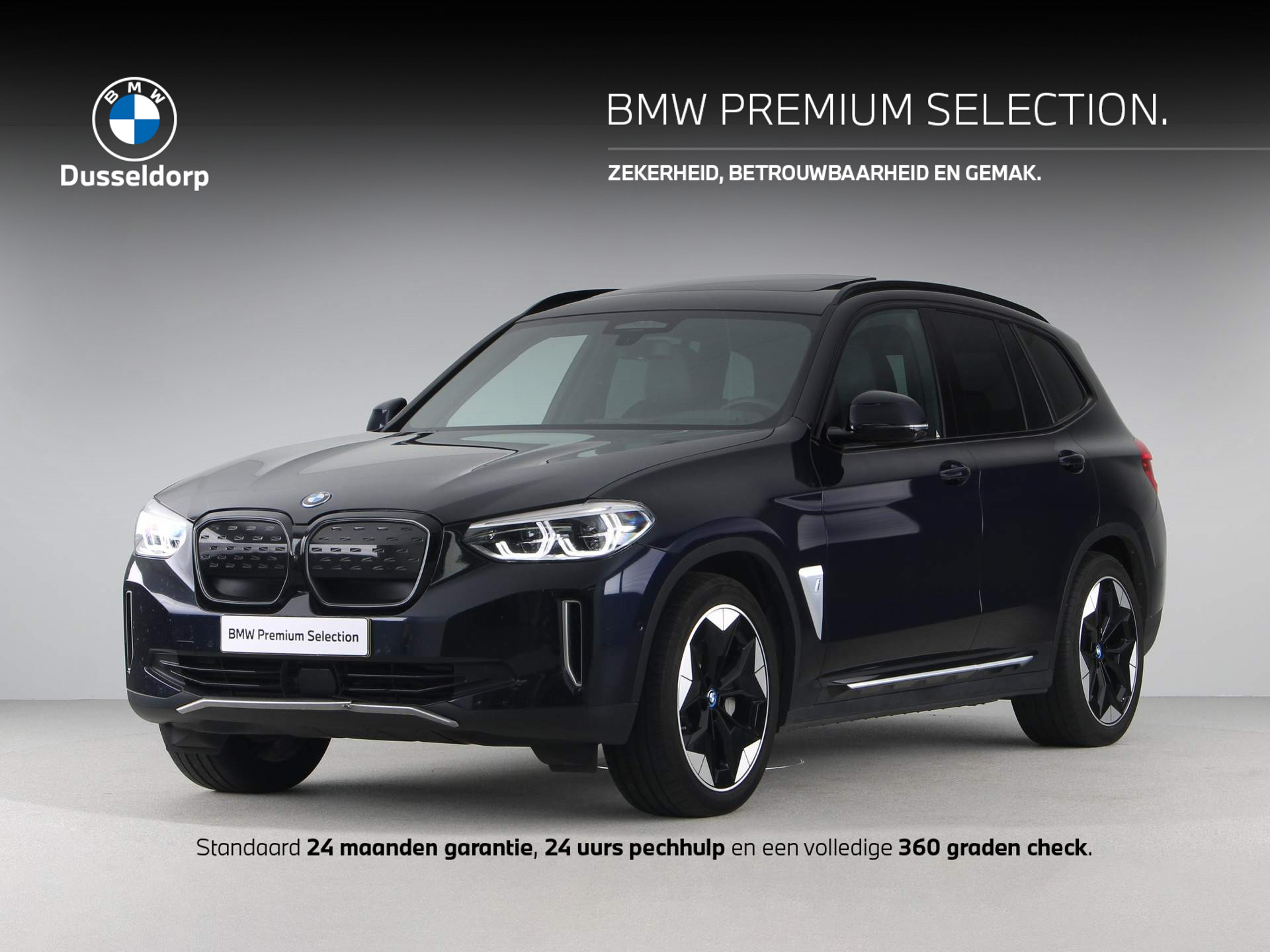 BMW iX3