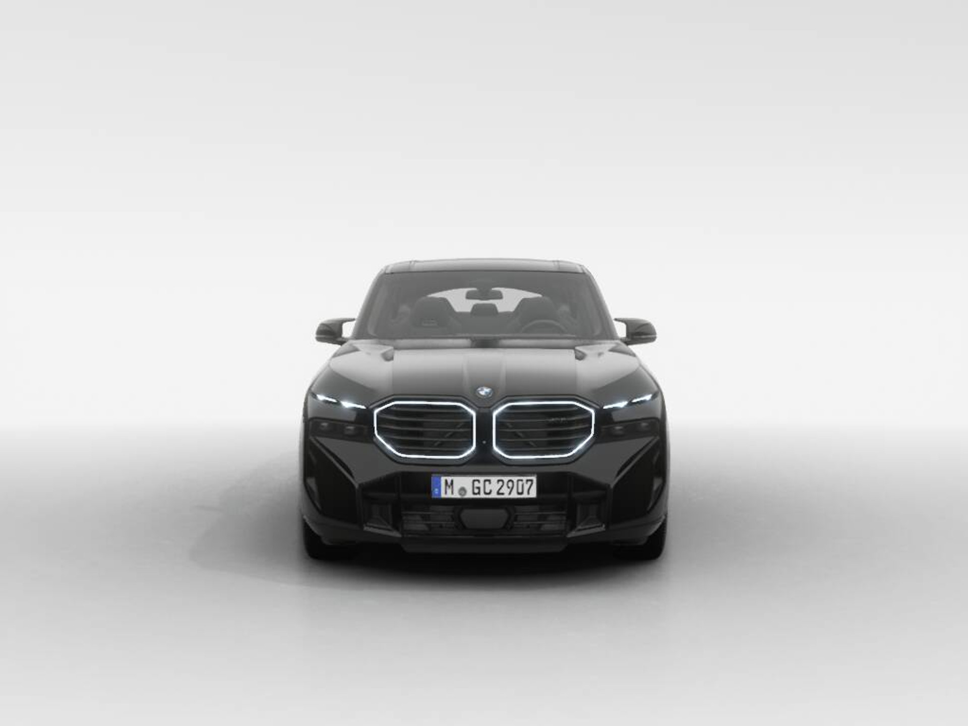 BMW XM