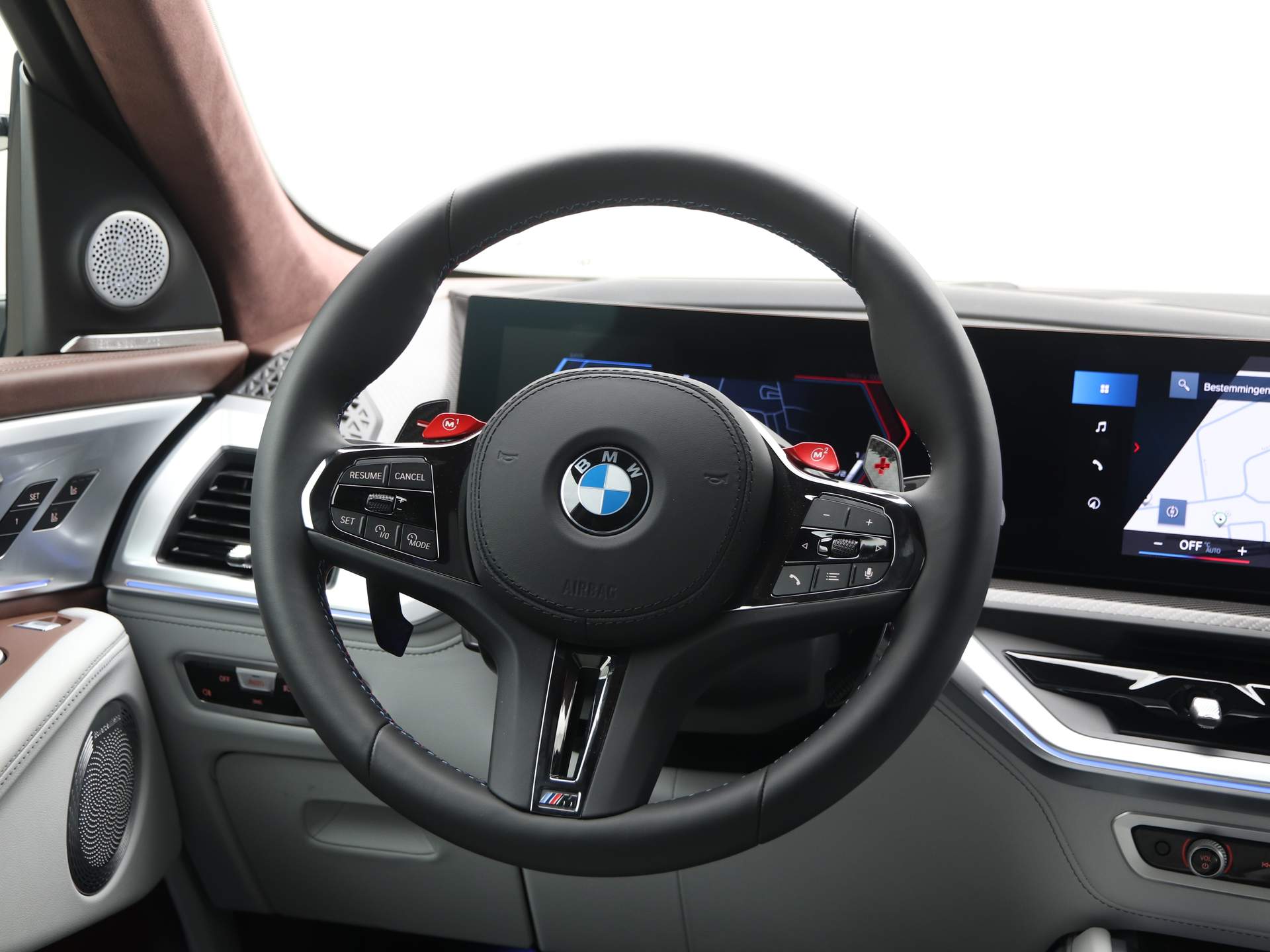 BMW XM