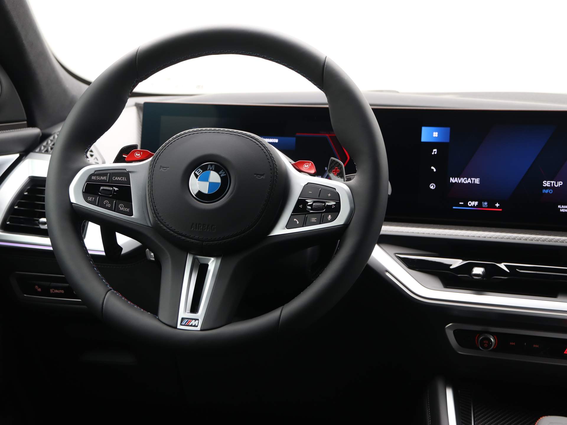 BMW XM