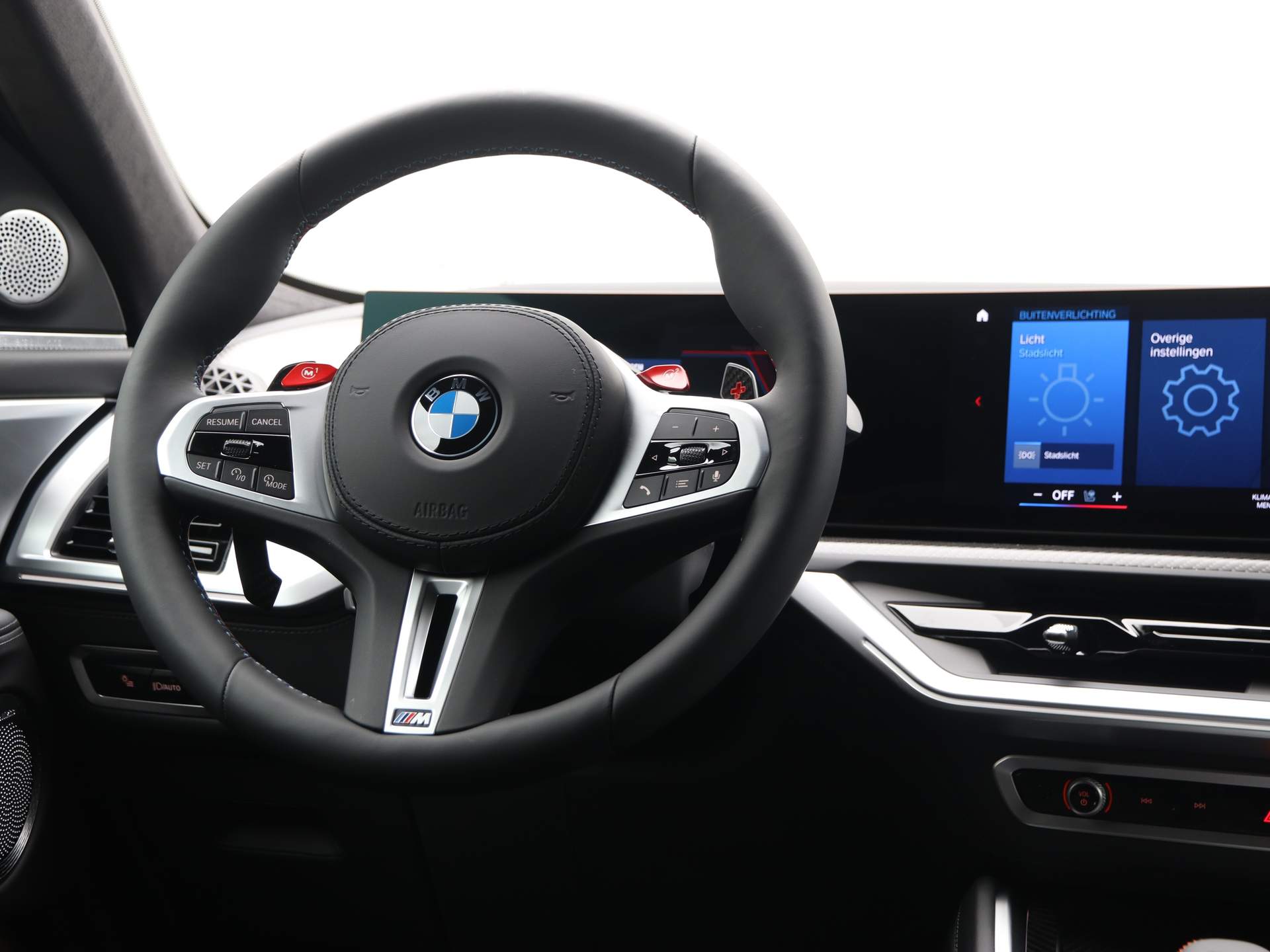 BMW XM