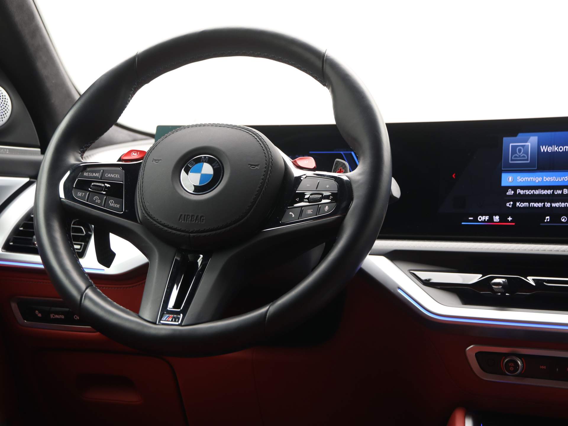 BMW XM