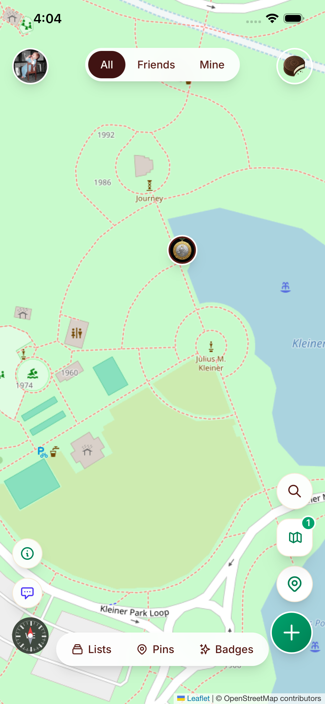 Screenshot 5 for Pin Mint