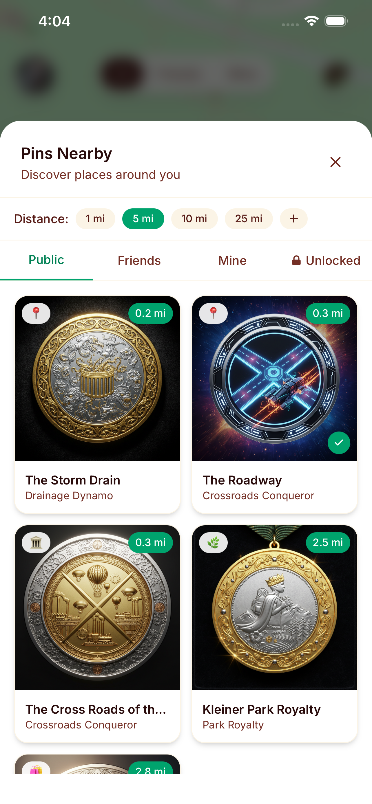 Screenshot 8 for Pin Mint