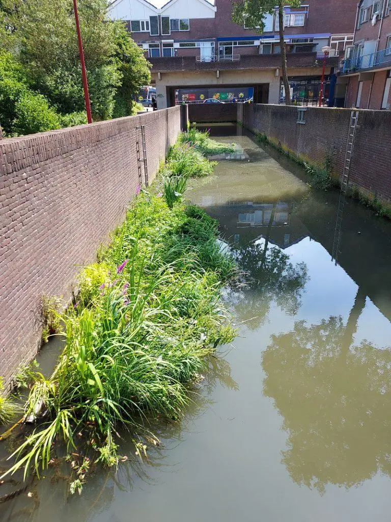 Bio-Floats Vossenweide Nieuwegein