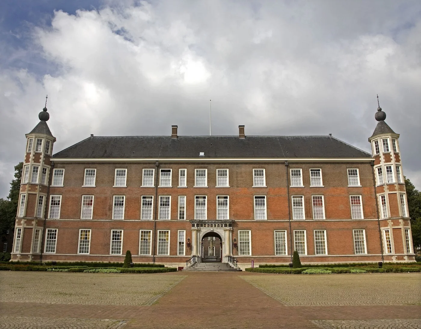 Biologisch Baggeren KMA Breda
