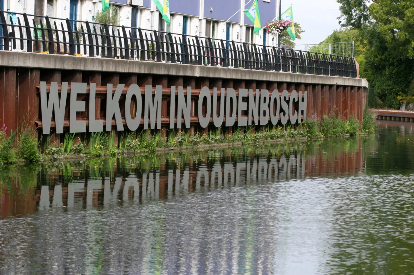 Buitenwater Kwaliteit Verbeteren