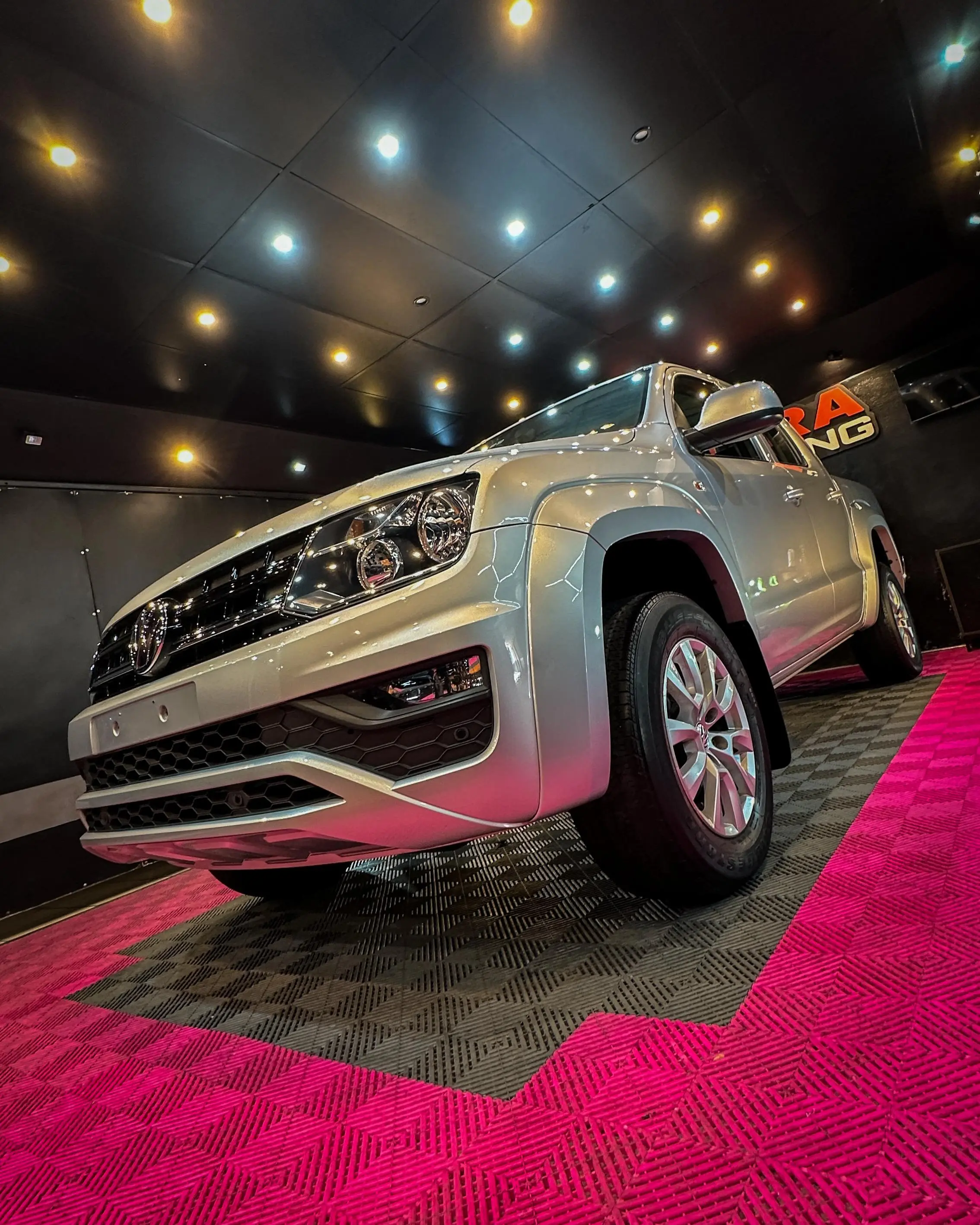 Tratamiento acrilico