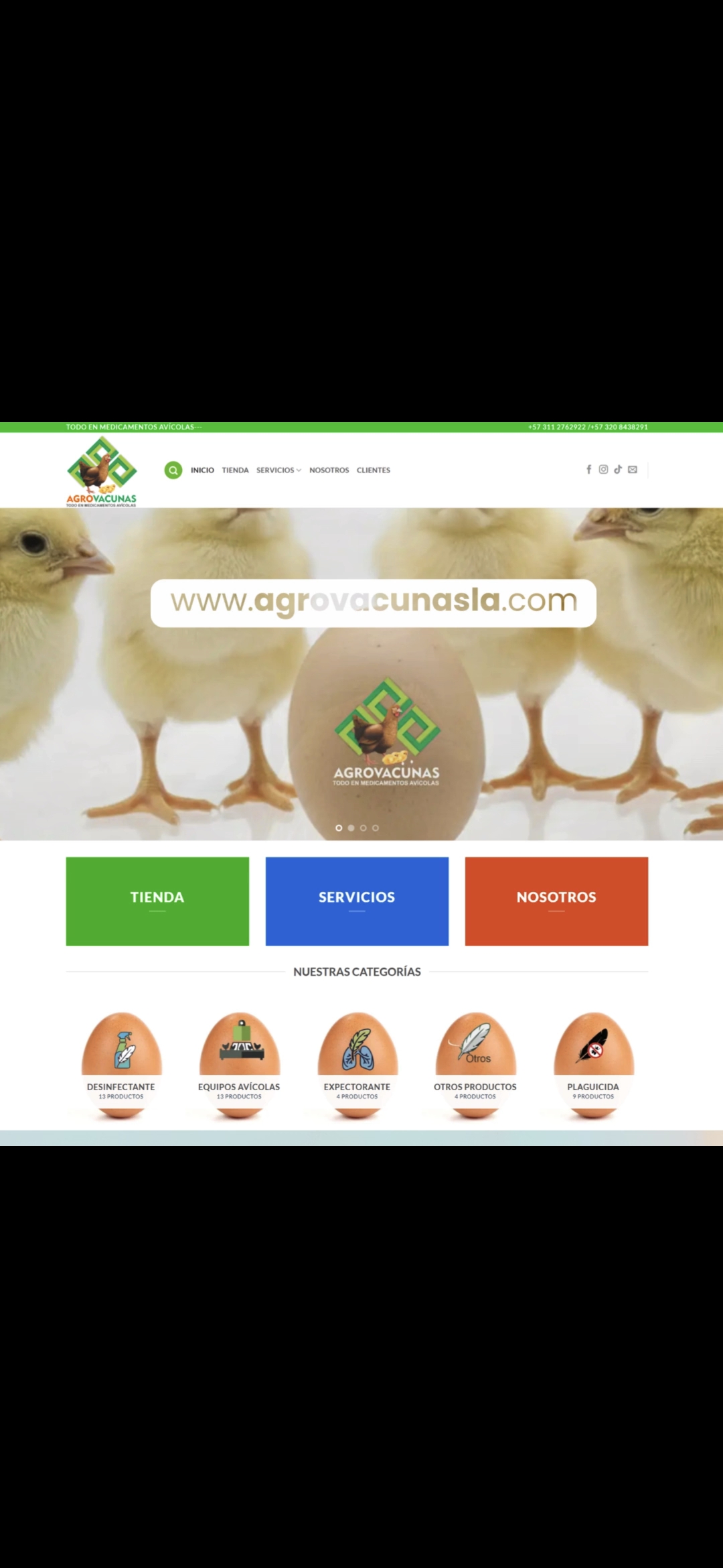 AGROVACUNAS