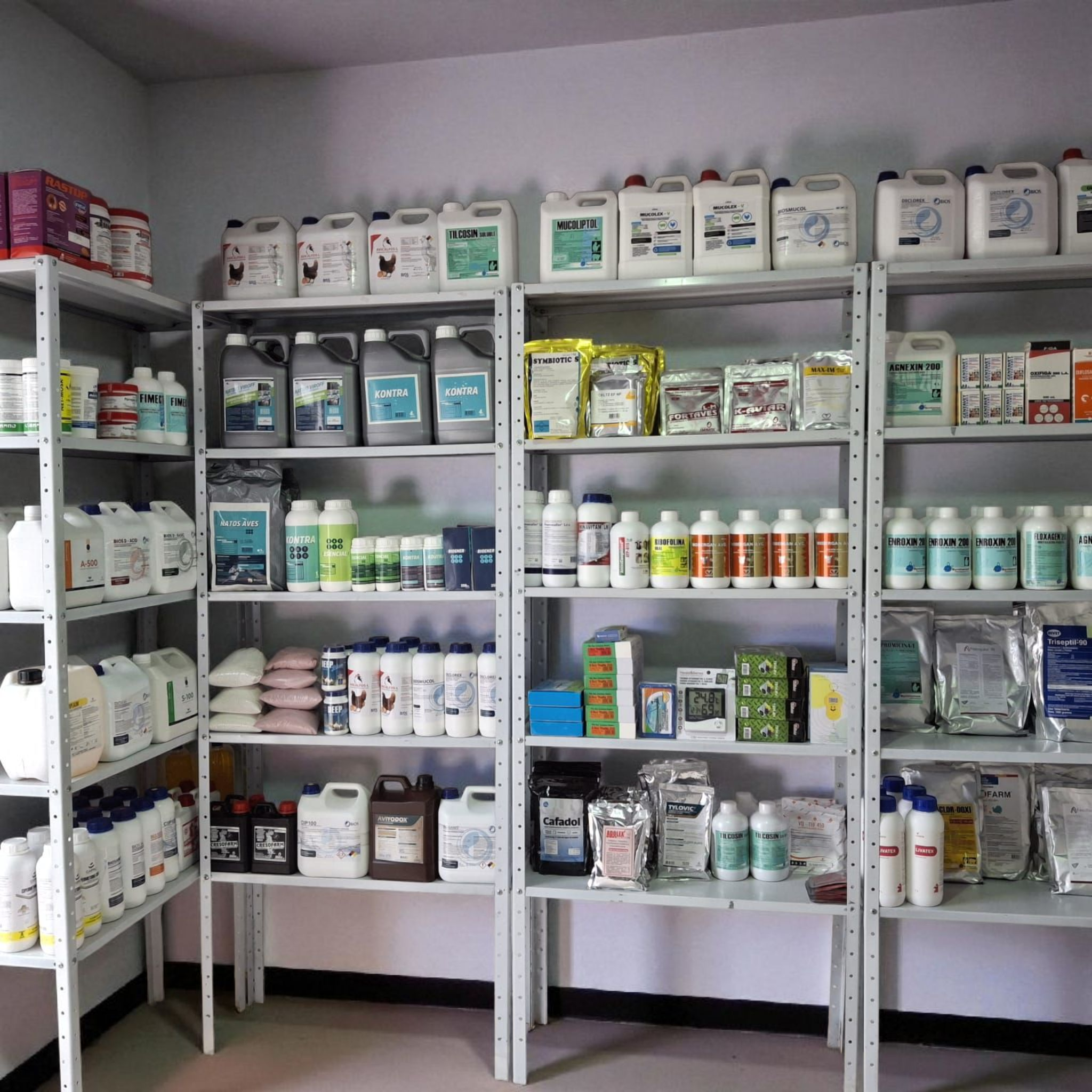 AGROVACUNAS – foto 1