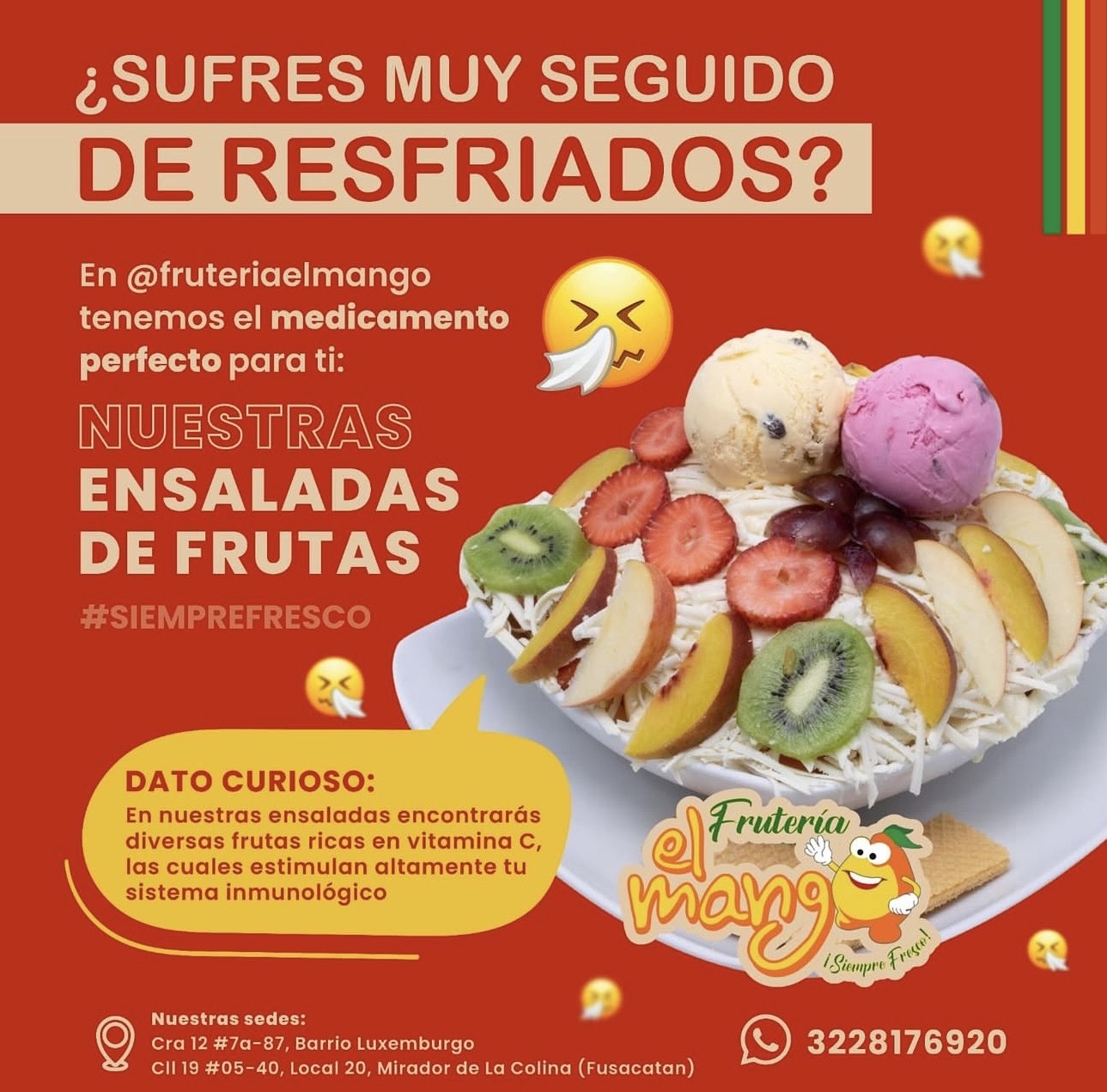 Frutería El Mango – foto 4