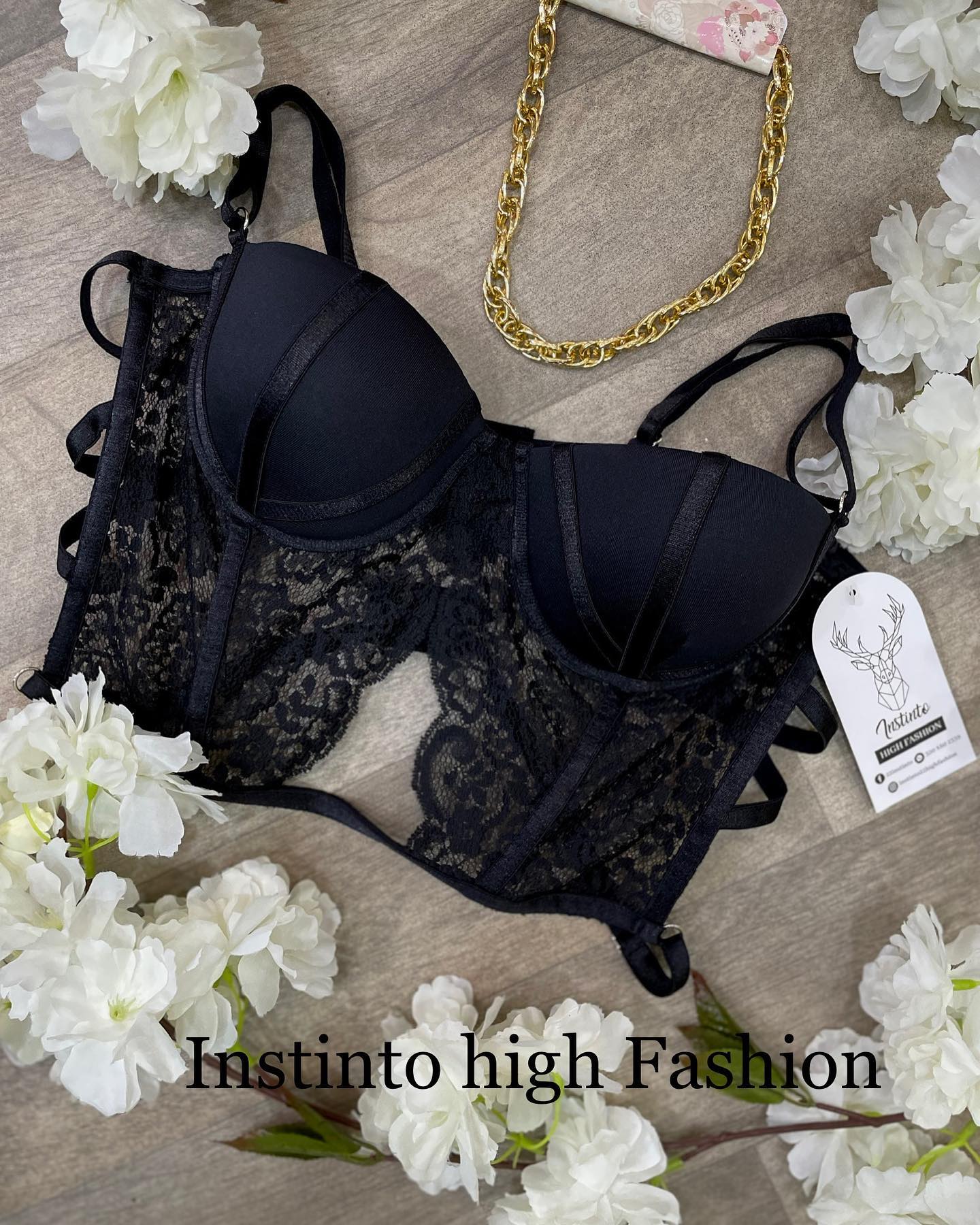 instinto high fashion