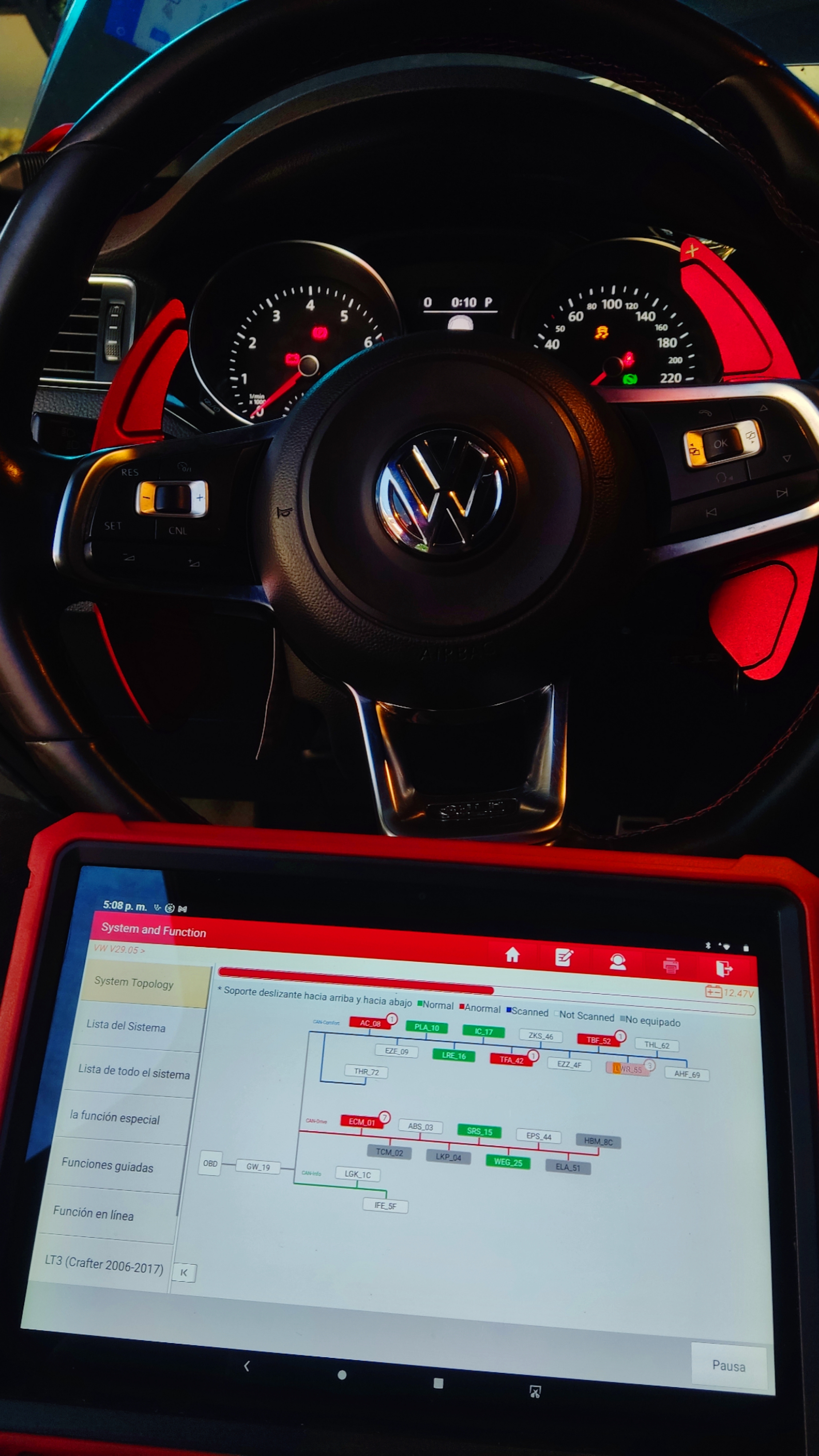 Daccar mechanic – foto 4