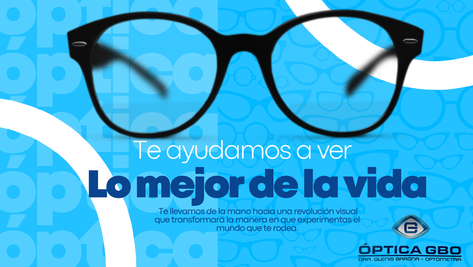 ÓPTICA GBO