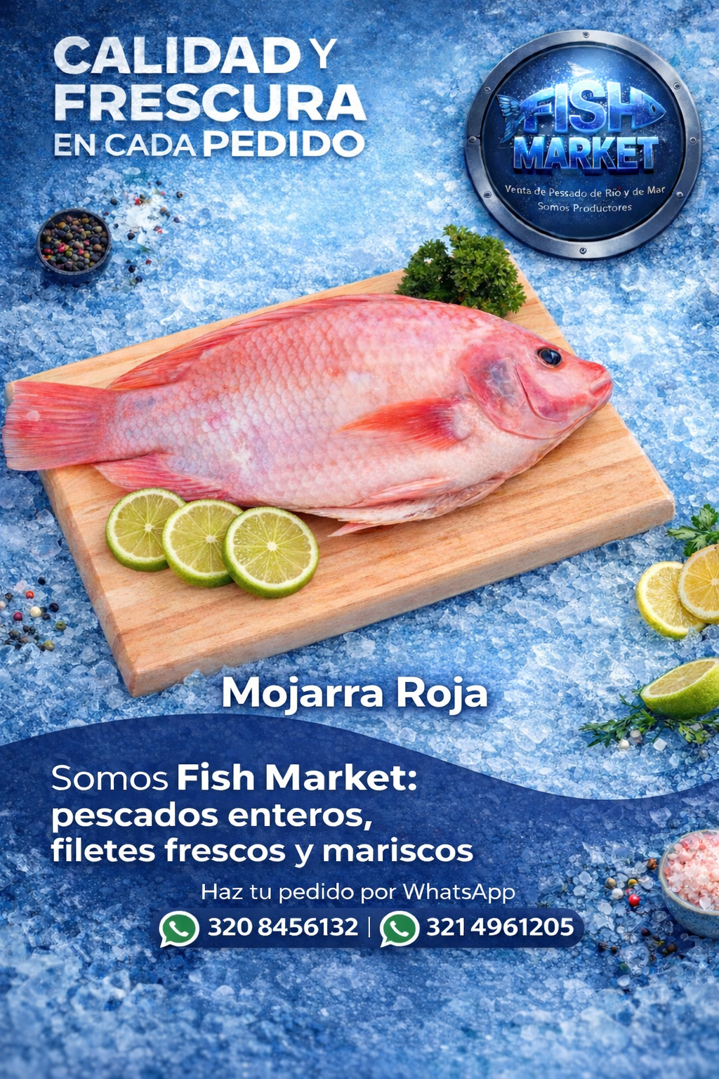 Fish Market Pescados y Mariscos – foto 2