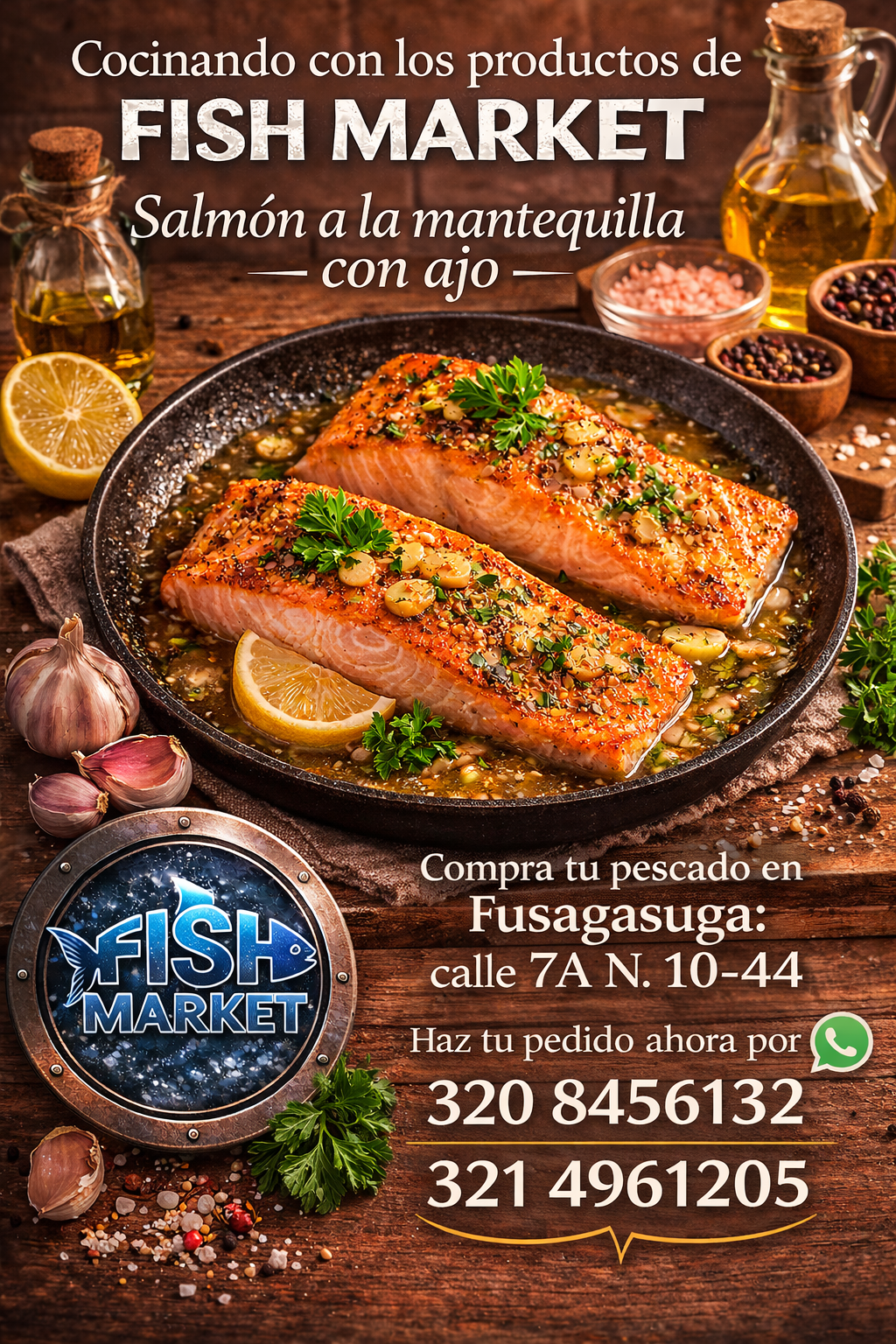Fish Market Pescados y Mariscos – foto 3