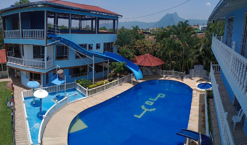 centro Recreacional villa los Sánchez