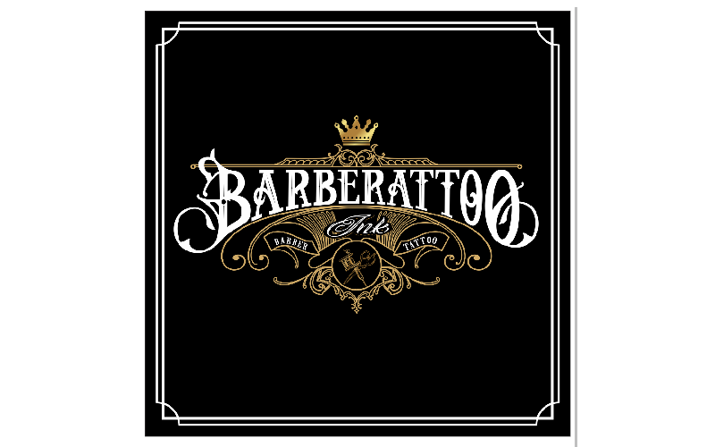 Barberattoo club