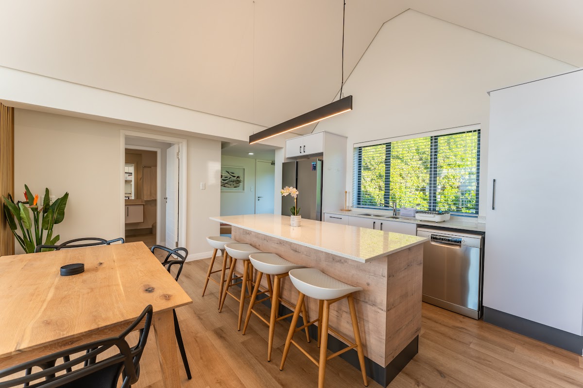 Open Plan Kitchen