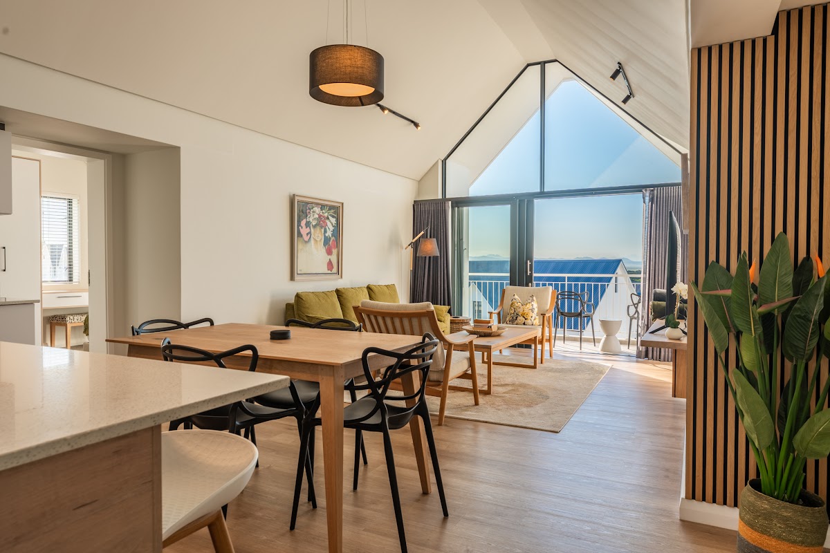 HDR Image of an Airbnb property in St Francis Links