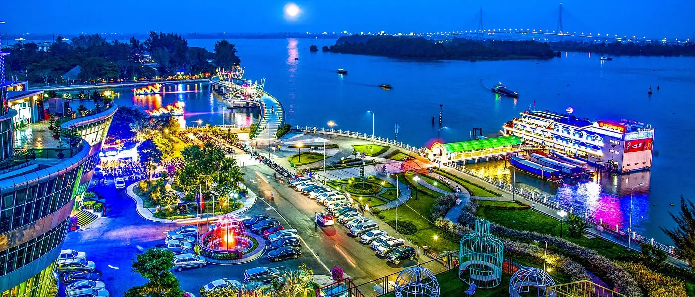 Tuyến Sài Gòn ⇆ Cần Thơ