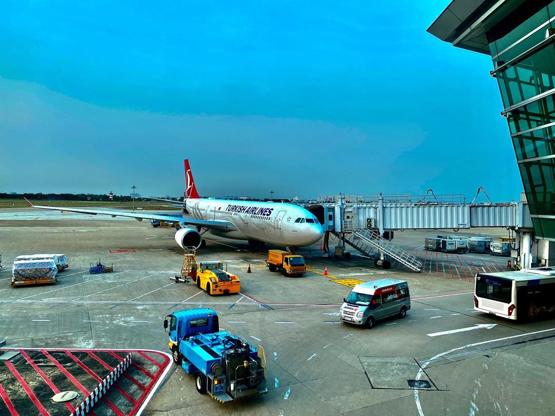 Tuyến Vũng Tàu ⇆ Sân bay