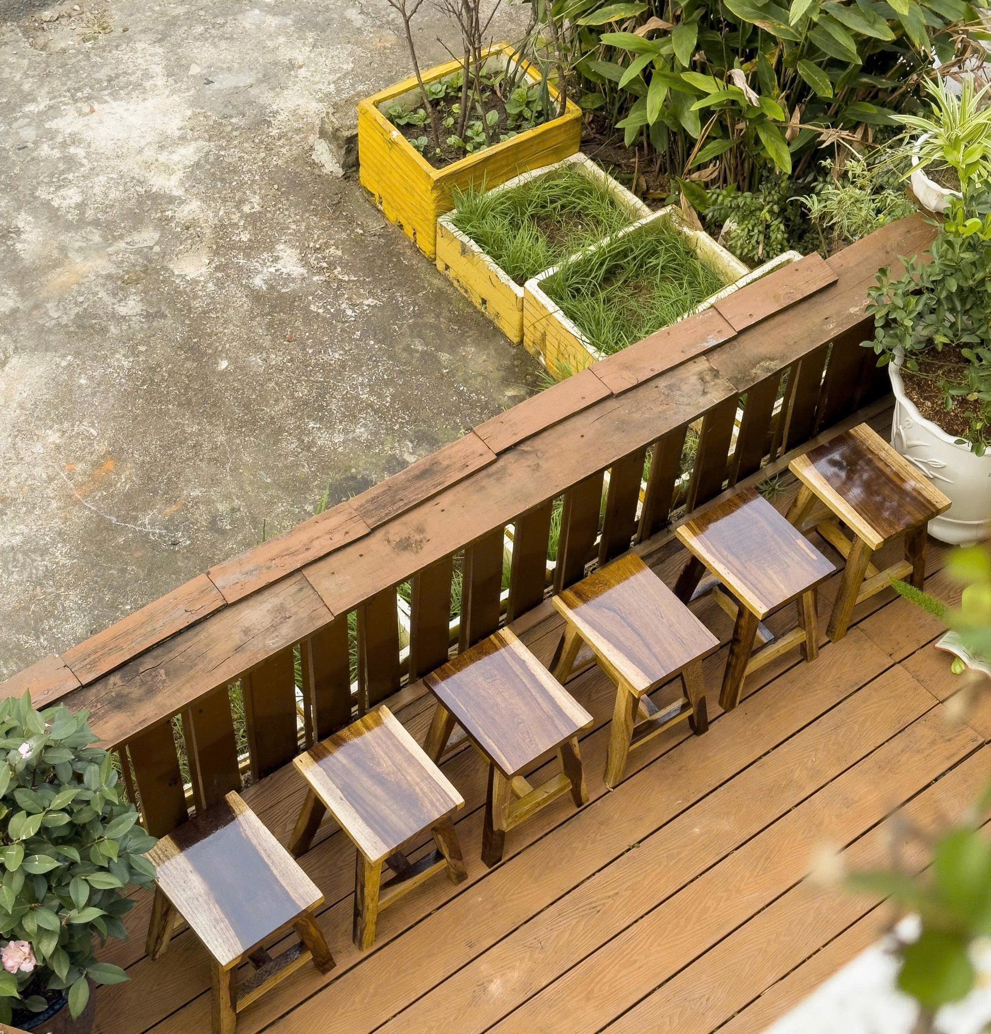 Thuê Homestay Hồ Tràm