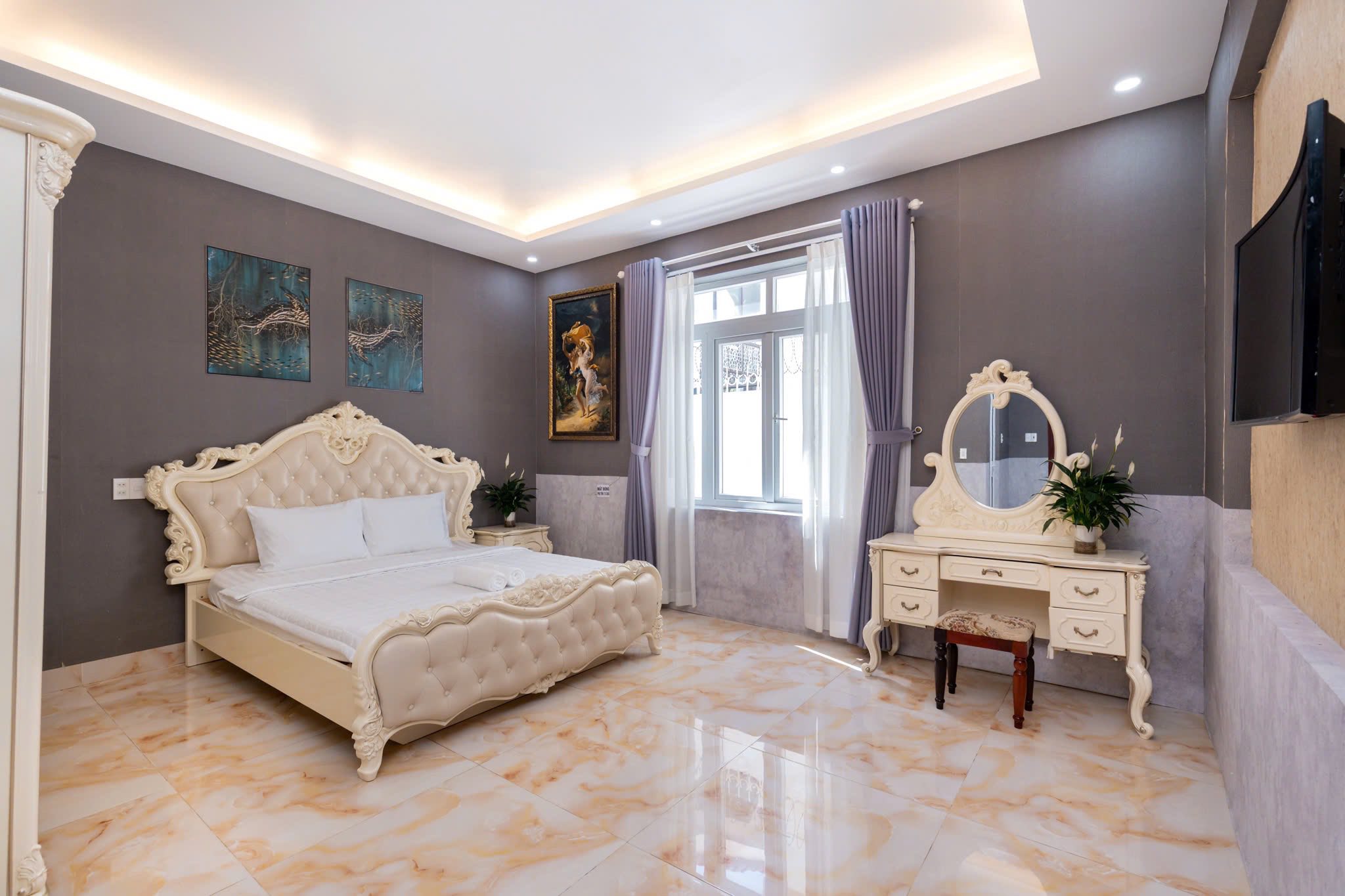 Thuê Villa Đà Lạt