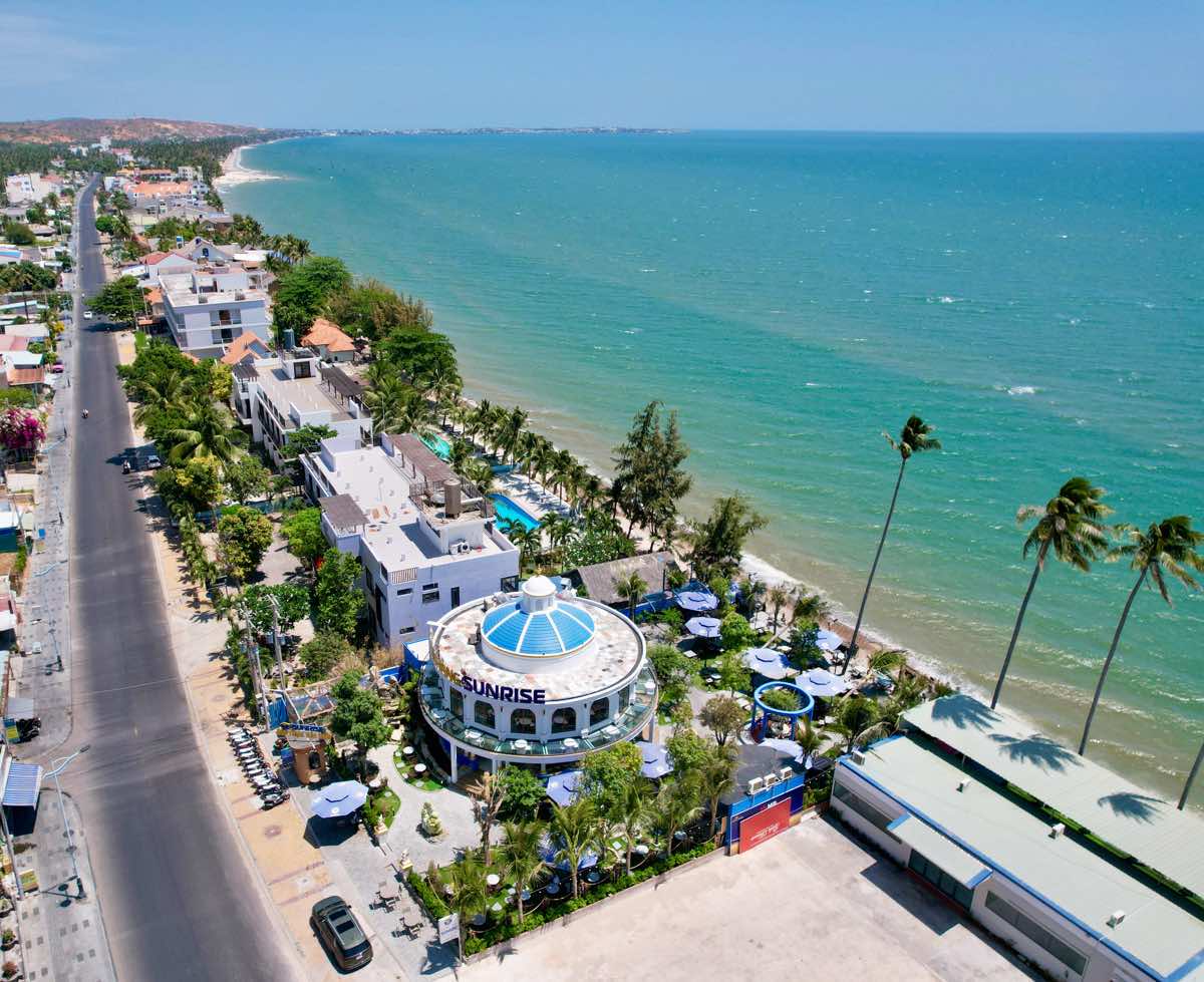 DU LỊCH SƠN LÂM ANH