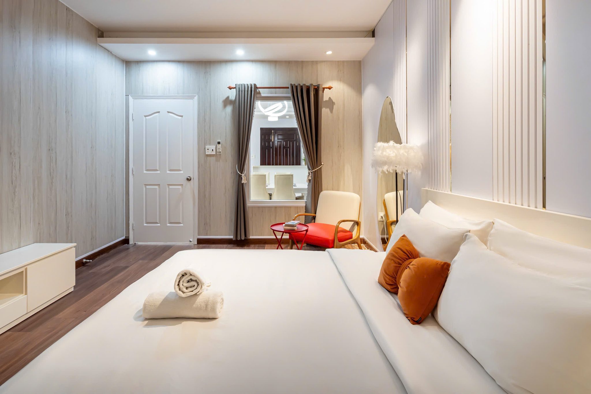 Thuê Căn Hộ Hồ Tràm