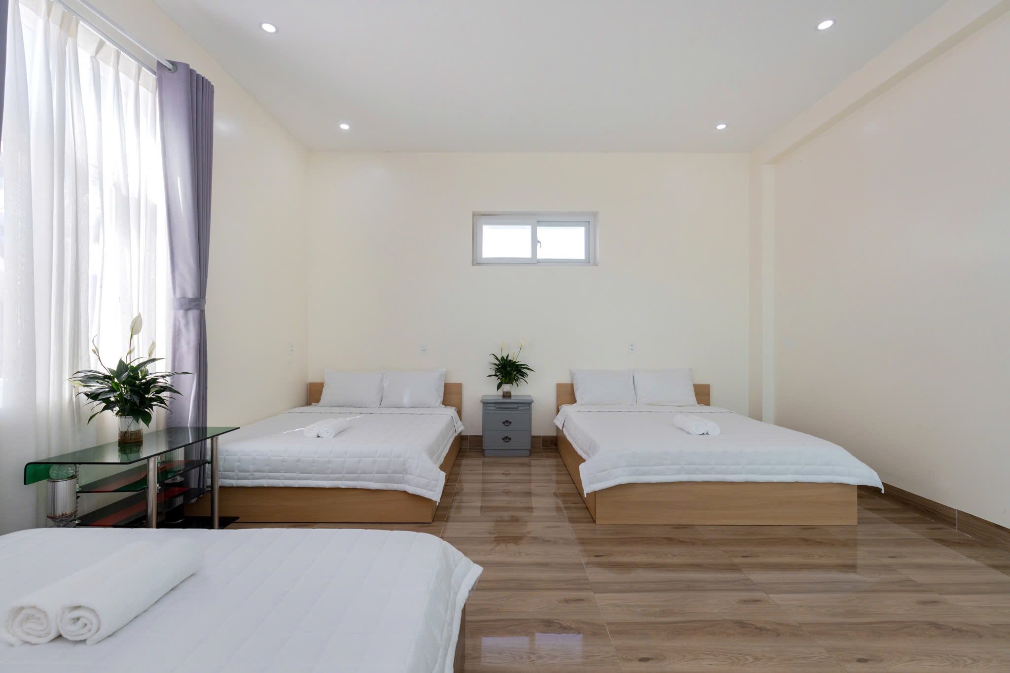 Thuê Villa Hồ Tràm