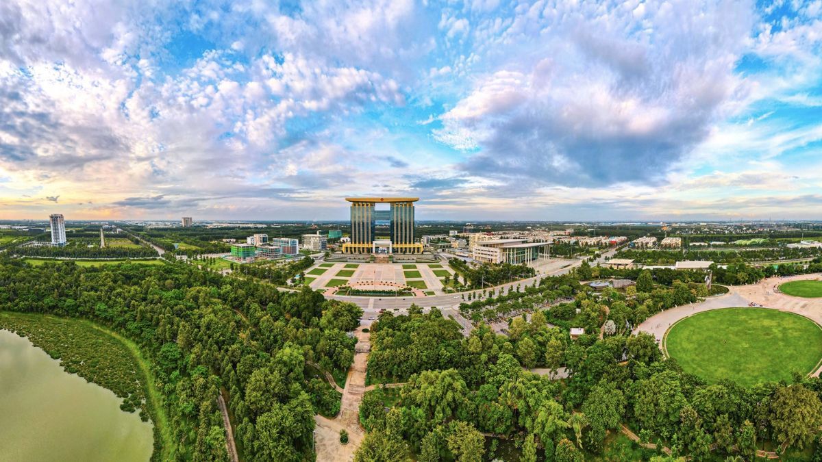 Tuyến Vũng Tàu ⇆ Bình Dương