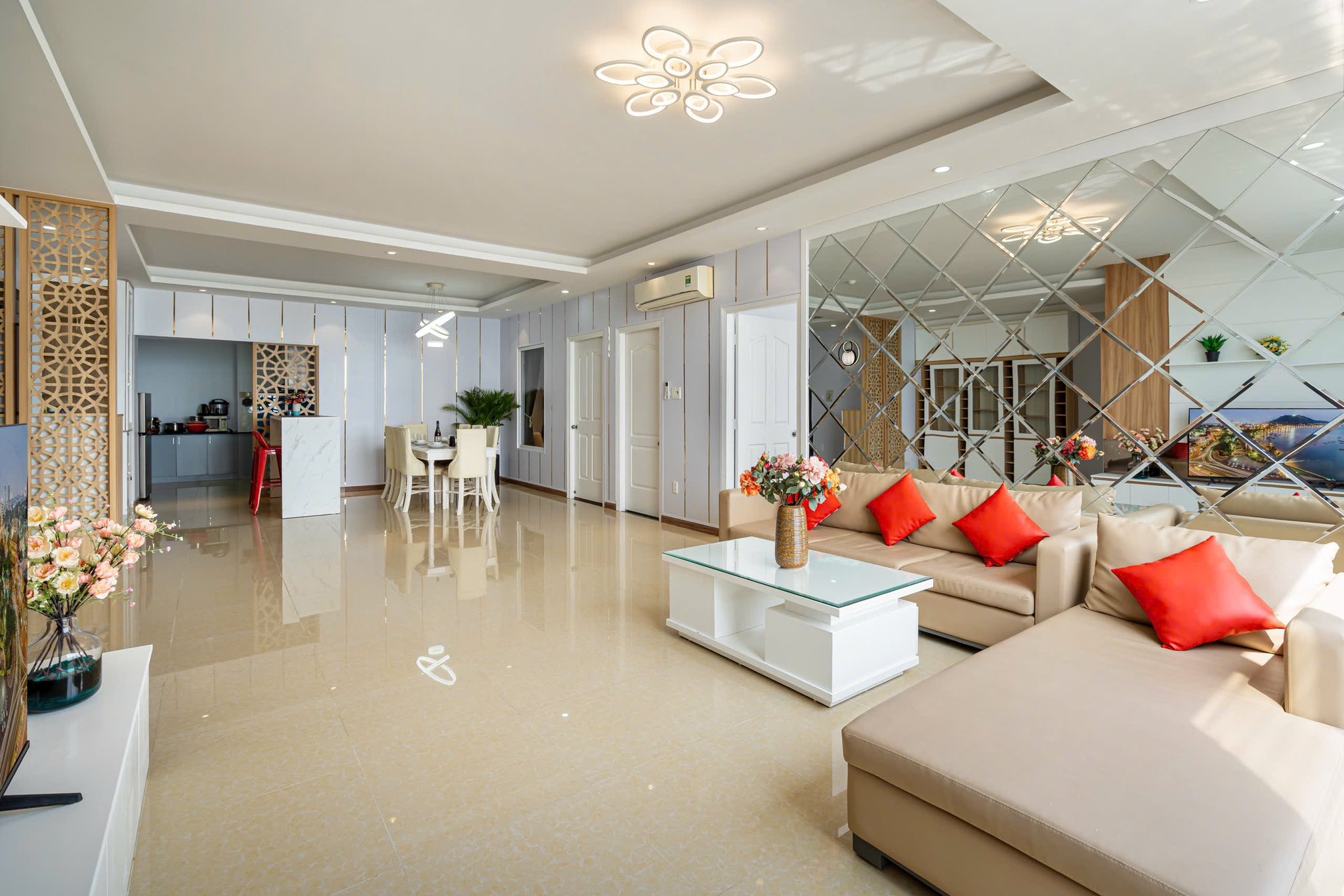 Thuê Căn Hộ Phước Hải