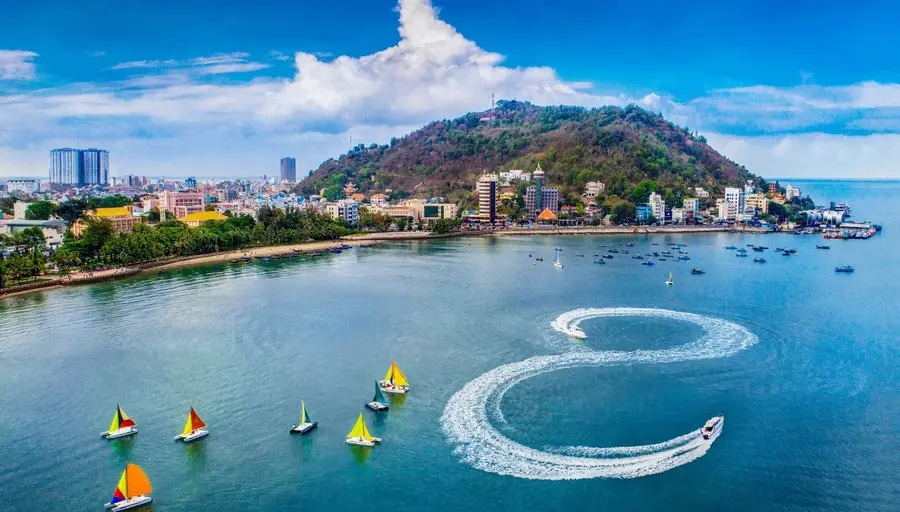 Tuyến Sài Gòn ⇆ Vũng Tàu