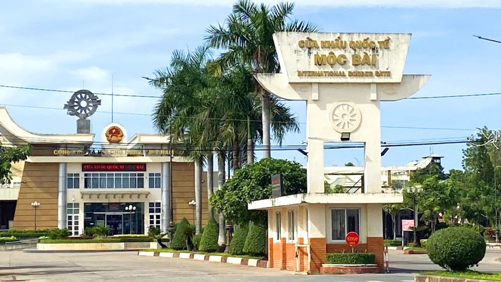 Tuyến Vũng Tàu ⇆ Mộc Bài