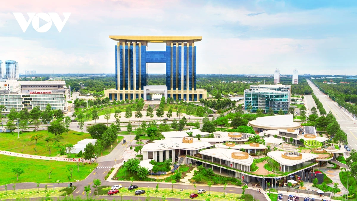 Tuyến Vũng Tàu ⇆ Bình Dương