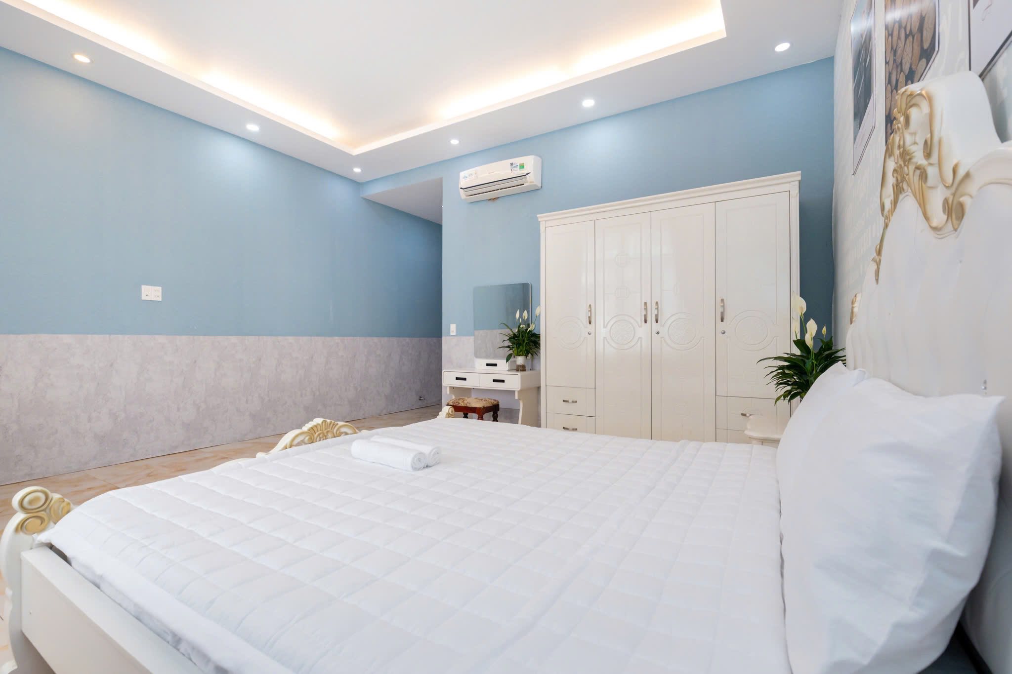 Thuê Villa Long Hải